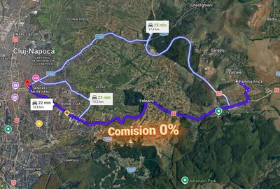 Teren construibil Vâlcele | 919 mp | Autorizabil Imediat - 6