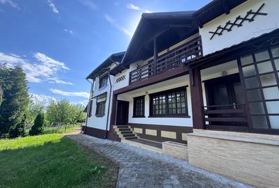 Casă individuală cu 6 camere în Nord-Vest