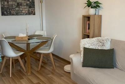 APARTAMENT 2 CAMERE - PARCARE INCLUSA  IN PRETUL CHIRIEI -   bd. Metalurgiei - 1