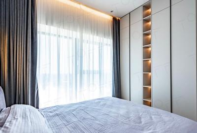 INCHIRIERE APARTAMENT DOUA CAMERE ONE VERDI FLOREASCA BARBU VACARESCU - 5