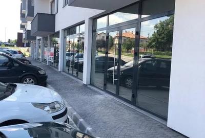 Spațiu comercial | 612mp | terasă | 10 parcări | Dambul Rotund - 4