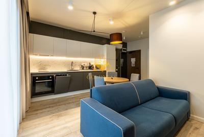 2 camere, modern, bloc nou, parcare, Manastur Zona Edgar Quinet - 5