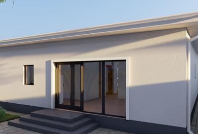 Vila Individuala 4 camere 3 bai/Ansamblu residential - 6