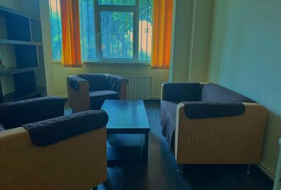 Oferim spre închiriere apartament cu 3 camere la parter, vedere Sos Mangaliei - 5