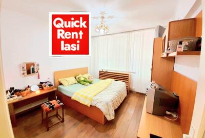 Apartament cu 2 camere semidecomandat în Piața Unirii