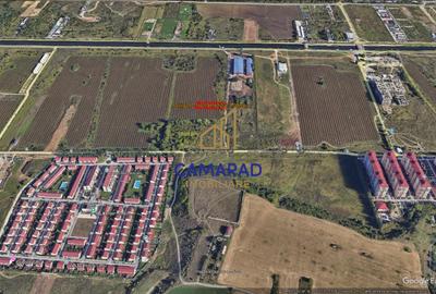 Teren Construcții intravilan de 2375 mp, în Popești-Leordeni