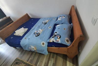 Apartament cu 3 camere decomandat, mobilat în Exterior Vest