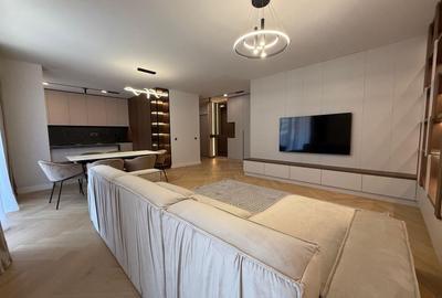 Apartament ultrafinisat cu 3 dormitoare, mobilier modern si garaj dublu - 3
