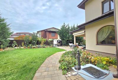 Individual villa with beautiful garden in Pipera close to International Schools - 1