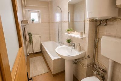 Comision 0% 3 camere Decebal-Piata Alba Iulia |78 mp|2 bai|2 balcoane - 4