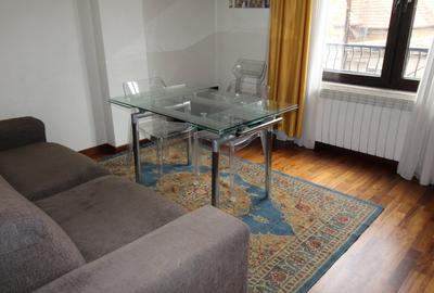 Unirii 2 rooms studio for rent- single expat - 2