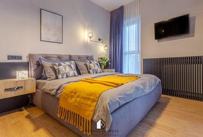 Apartament cu 2 camere, mobilat în Unirii