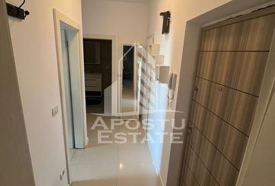 Apartament cu 2 camere CENTRALA PROPRIE in zona Giroc. Timisoara - 5