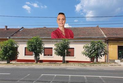 Casă individuală cu 6 camere în Central