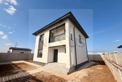 Casa Comuna Berceni | Teren 385 mp | 4 camere | 2 bai | P+1 - 1