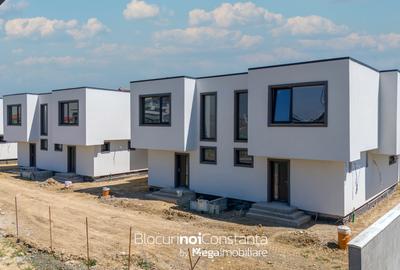 ✅RDK Villa Residence: Complex de case finalizat | Mamaia Nord, aproape de lac - 19