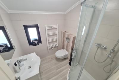 Apartament Modern cu 2 camere in Vila - Curte - Centrala pe Gaz - Termen lung - 7