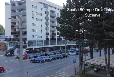 Spatiu 80 mp De Inchiriat Suceava Ultracentral Zona Universitate - 2