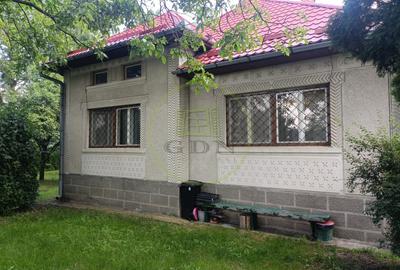 Casă de vânzare Ibănesți sat cu teren aferent de 4500 mp - 5