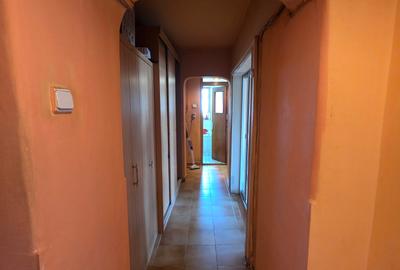 2 camere decomandat + terasa - parcare - Pridvorului - Tineretului - 5