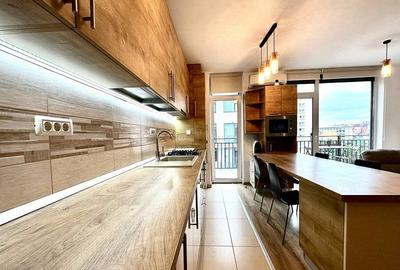 Un apartament cu 3 camere + loc parcare, primitor și modern, în zona Centrală - 4