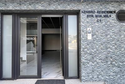 Xenero Residence Mamaia