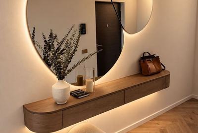 Apartament modern- 3 camere-terasă-parcare subterană-Zona Unirii - 8