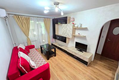 Dristor/Auchan Vitan/Bloc Reabilitat/Loc Parcare/Ap 2 Camere Modern la Cheie/ - 3