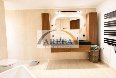 Vila complet mobilata cu piscina interioară -Pipera - 12