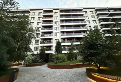 NUSCO CITY, 2 camere lux, etaj 6, vedere superba, terasa, garaj, deosebit - 4
