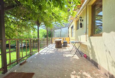 Vila individuala Chiajna - Rosu, peste 400 mp construiti, teren 1250 mp - 7
