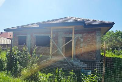 Casă la roșu cu 4 camere, 122 mp utili, teren 465 mp – Băicoi - 15