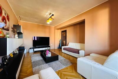 APARTAMENT 3 CAMERE | ETAJ 7/8 | ZONA ROGERIUS | STRADA STEFAN CEL MARE - 3