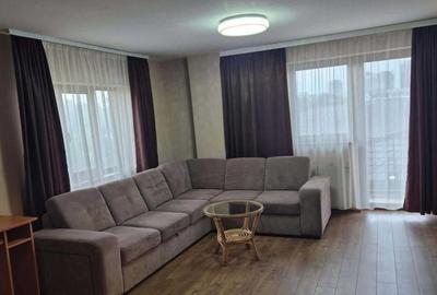 Apartament cu 2 camere, mobilat în Central