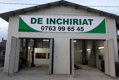 Spațiu comercial, 100 mp în Romanești