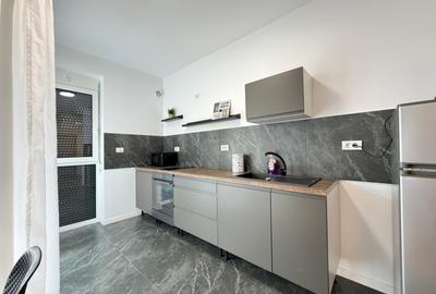 Apartament de ichiriat  | 2 camere | zona North One -Centru  | 56mp - 2