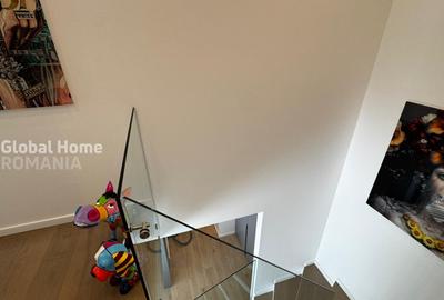 Duplex 3 camere 127MP | Sisesti | Vedere spre lac | Prima inchiriere | Parcare | - 19