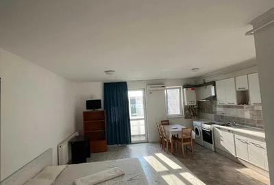 Garsoniera, semidecomandata, 37 mp, centrala, ac, balcon, Luica - 2