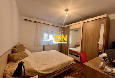 Apartament cu 3 camere decomandat, mobilat în Cetate