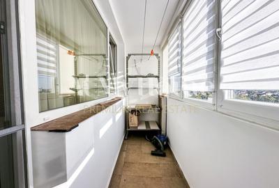 3 CAMERE RENOVAT | DOMENII – ION MIHALACHE | ET. 9/10 | VEDERE PARC ȘI ORAȘ - 13