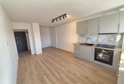 Apartament cu 3 camere semidecomandat, mobilat în Florești