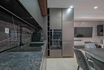 Apartament premium cu 4,5 camere  | 3 locuri de parcare subterane | Tractorul - 5