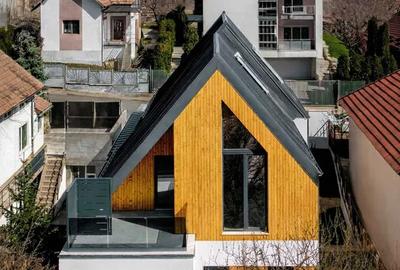 Duplex modern, NZEB, 139 mp utili | Dâmbul Rotund - 2