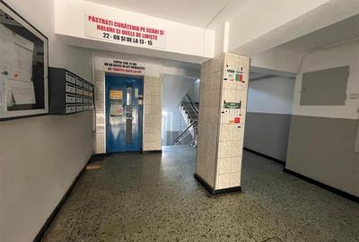 Lugoj, Apartament 3 Cam., 84 Mp., Semidecomandat, et.6, Central Blocul Postei - 11