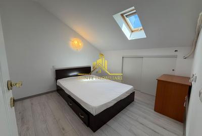 Apartament cu 3 camere decomandat, mobilat în Bună Ziua