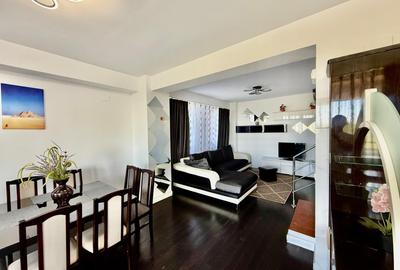 Statiunea Mamaia Apartament tip duplex cu 3 camere si 2 bai de inchiriat - 23