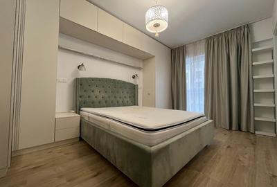 Apartament de 2 camere, 55 mp, parcare, balcon, 2 băi, Belvedere Residence - 4