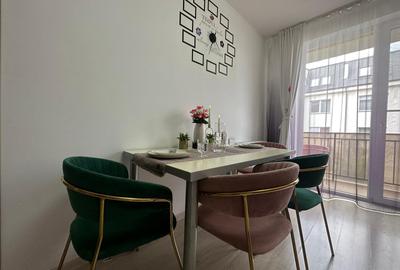 OPORTUNITATE!!! Ap. cu 2 cam DECOMANDATE,str EROILOR/FLORESTI,etaj 1 ,2 BALCOANE - 9