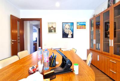 Apartament cu 3 camere - Spatiu mobilat de birouri - Bd. Unirii 7 - 3