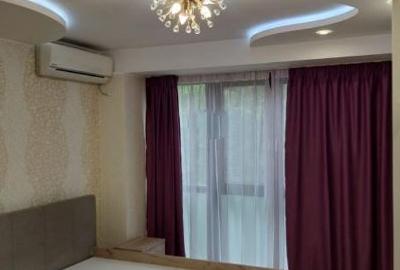 Apartament 4Camere,Uniri,Metrou,et.2/8,DECOMANDAT,2 bai,2 balcoane,mobilat - 3